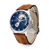 Hamilton Jazzmaster Open Heart Men's Leather Watch H32705041 144595783 [P]