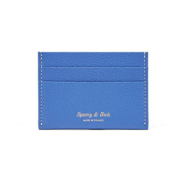 SPORTY & RICH OCEAN Sr Kartenetui aus Leder 144731328