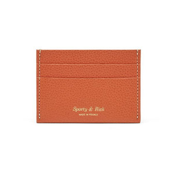 SPORTY & RICH CORAL Sr. Kartenetui, AC743CO 144731324