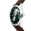 Hamilton Jazzmaster Open Heart Men's Leather Watch H32675560 144595730 [P]
