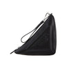 Prada Grace Lux Triangle Embossed Logo Pouch Bag 1NE039 2BYA F0002 144765213 [P]