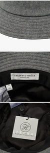 Kijima Takayuki Melton Bucket Hat E023A 04 146712495 [P]