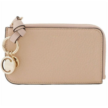 CHLOE Alphabet Small Coin Card Wallet CHC21WP944F57 6J5 44749413