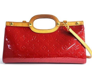 Louis Vuitton Verni Luxbury Shoulder Bag Tote Bag M91987 139181809