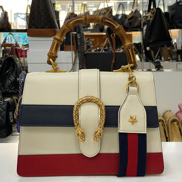 Gucci Dionysus Bamboo Tote Bag 2-WAY 421999 139183180