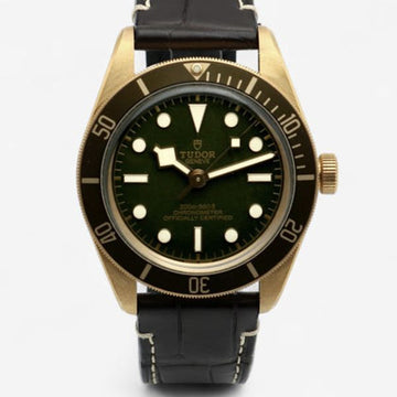 Tudor Black Bay 58 Gold Case Green Dial 79018 New Model 39mm Men's Watch 2025 Warranty Box 139183197