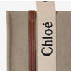 Chloe Woody Medium Tote Bag 144593938 [P]