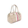 Coach Heritage Stripe Signature Tote Bag 14478 139193238 [P]
