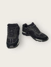 CHANEL Black Tweed CC Logo Cruise Sneakers 58680410 [P]