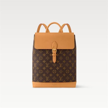 LOUIS VUITTON Soho MM M14653 / Damen Rucksack 139195049 [P]