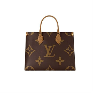 LOUIS VUITTON On-the-go MM M45321 / Damen Tote- und Schultertasche 139195066 [P]
