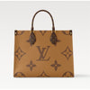 Louis Vuitton On The Go MM M45321 Tote and Shoulder Bag 139195066 [P]
