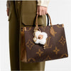 Louis Vuitton On The Go MM M45321 Tote and Shoulder Bag 139195066 [P]