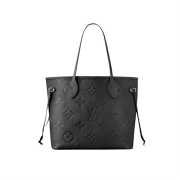Louis Vuitton Neverfull MM Black M45685 139195069 [P]