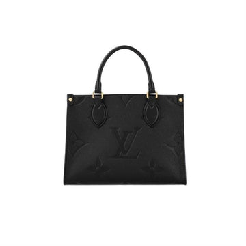 LOUIS VUITTON On the Go PM Black M45653 139195067 [P]