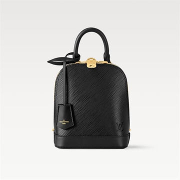 LOUIS VUITTON Alma Rucksack Epi-Leder M25103 139195058 [P]