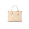 LOUIS VUITTON On The Go PM Beige M46569 139195072 [P]