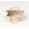LOUIS VUITTON On The Go PM Beige M46569 139195072 [P]