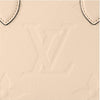 LOUIS VUITTON On The Go PM Beige M46569 139195072 [P]