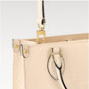 LOUIS VUITTON On The Go PM Beige M46569 139195072 [P]