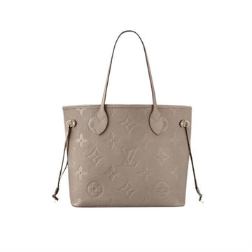 LOUIS VUITTON Neverfull MM Beige 139195071 [P]