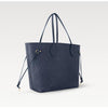 Louis Vuitton Neverfull MM Navy M47143 139195083 [P]