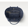 Louis Vuitton Neverfull MM Navy M47143 139195083 [P]