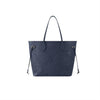 Louis Vuitton Neverfull MM Navy M47143 139195083 [P]