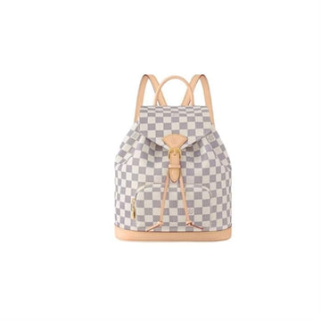 Louis Vuitton Monseries PM Dime Pattern White N00120 139195097 [P]