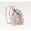 Louis Vuitton Monseries PM Dime Pattern White N00120 139195097 [P]