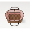 Louis Vuitton Neverfull MM Damier Pattern Pink Lining N40598 139195104 [P]