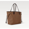 Louis Vuitton Neverfull MM Damier Pattern Pink Lining N40598 139195104 [P]