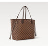 Louis Vuitton Neverfull MM Damier Pattern Red Lining N40599 139195107 [P]