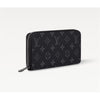 LOUIS VUITTON Zippy Wallet Horizontal Black M11611 139195109 [P]