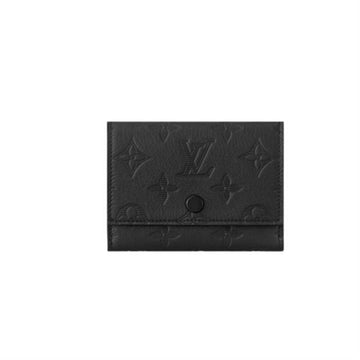 Louis Vuitton Victor Wallet Black M12635 139195112 [P]