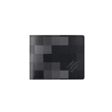 Louis Vuitton Slender Wallet Damocamo Pattern M14927 139195117 [P]