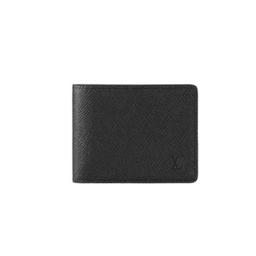 LOUIS VUITTON Slender Wallet Taiga Pattern M30539 / Herren Geldbörse 139195120 [P]