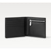 LOUIS VUITTON Amerigo Wallet Taiga LV Pattern M62045 139195124 [P]