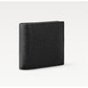 LOUIS VUITTON Amerigo Wallet Taiga LV Pattern M62045 139195124 [P]