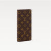 LOUIS VUITTON Braza Wallet Monogram M66540 139195128 [P]