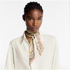 Louis Vuitton Bow BB Bandolier Beige M96173 / Scarf 139195134 [P]