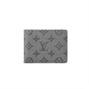 LOUIS VUITTON Multiple Wallet Gray M81383 139195130 [P]