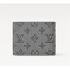 LOUIS VUITTON Multiple Wallet Gray M81383 139195130 [P]