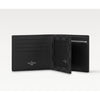 Louis Vuitton Amerigo Wallet Black Damier Pattern N60053 139195138 [P]