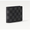 Louis Vuitton Multiple Wallet Damier Pattern N62663 / Women's Mini Wallet 139195139 [P]
