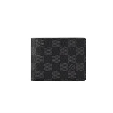 Louis Vuitton Multiple Wallet Damier Pattern N62663 / Women's Mini Wallet 139195139 [P]