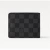 Louis Vuitton Multiple Wallet Damier Pattern N62663 / Women's Mini Wallet 139195139 [P]