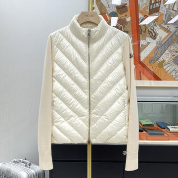 MONCLER モンクレール レディース ダウン ライト パディング ジャケット S 139199572