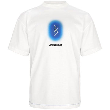 ADER ERROR グラフィックプリントTシャツ BO01SSTS0118OW 133590840 [P]