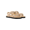 Louis Vuitton Sunset Comfort Sandals Beige 1AHKI 139205438 [P]